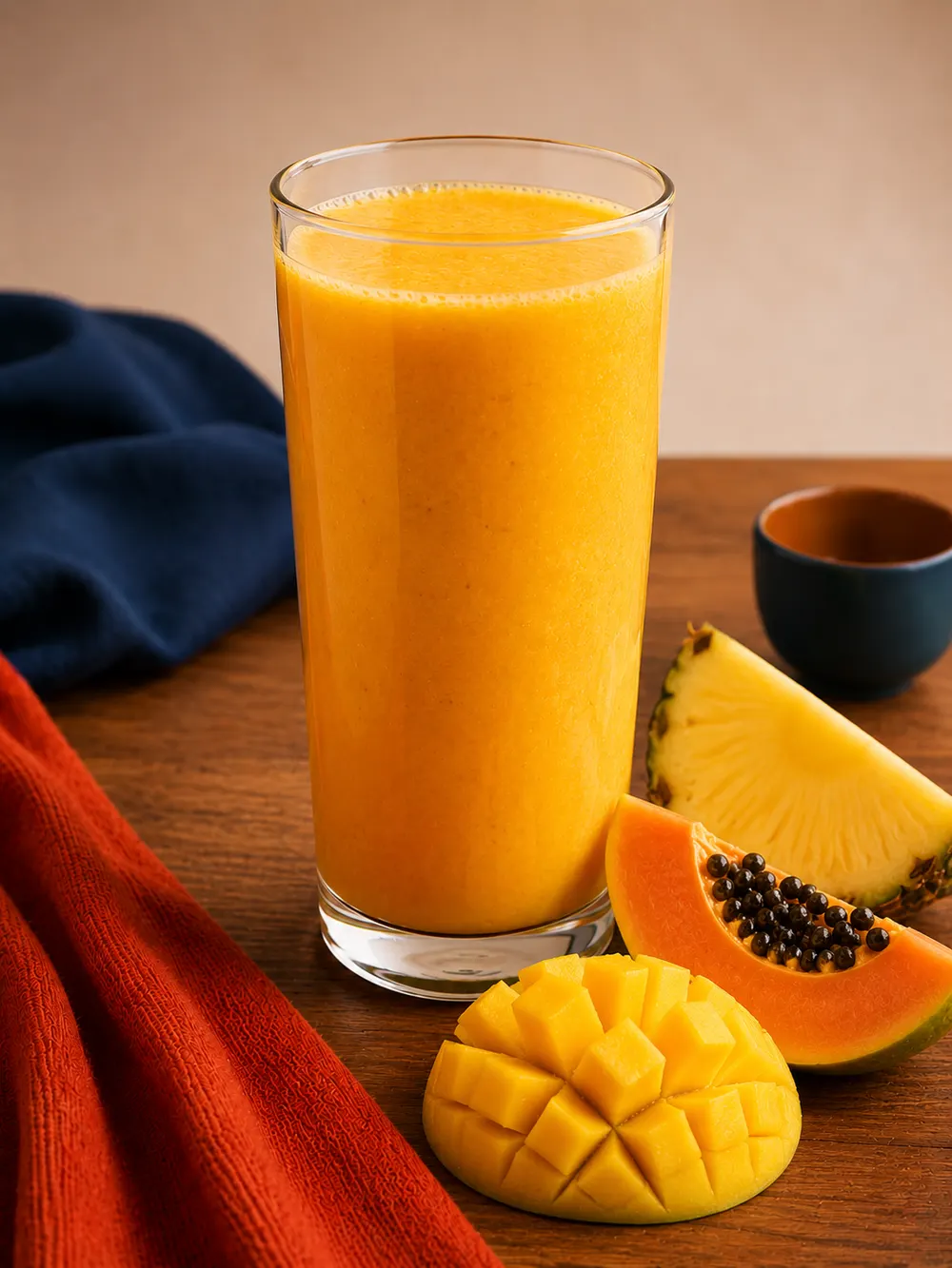 Batido digestivo