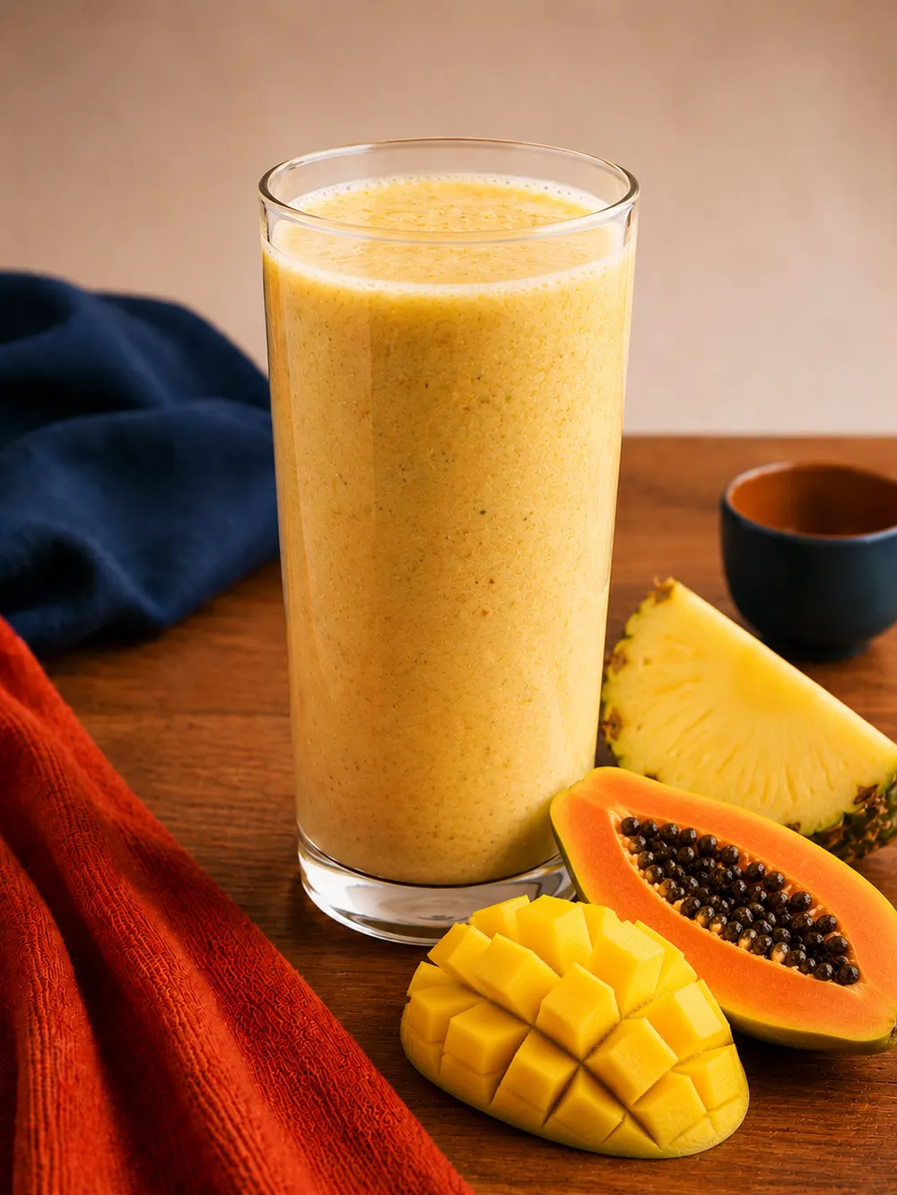 Batido fusión