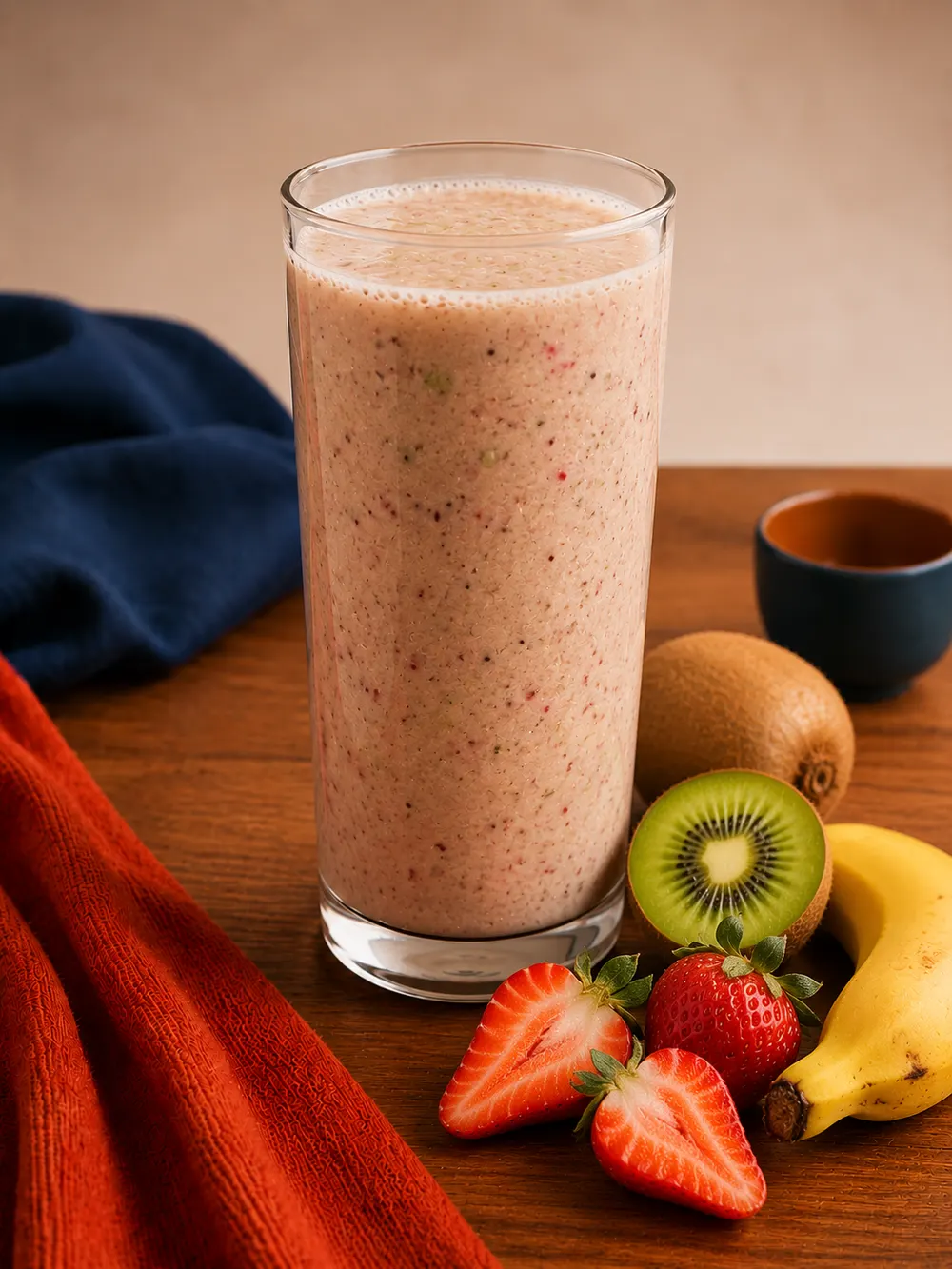 Batido tropical