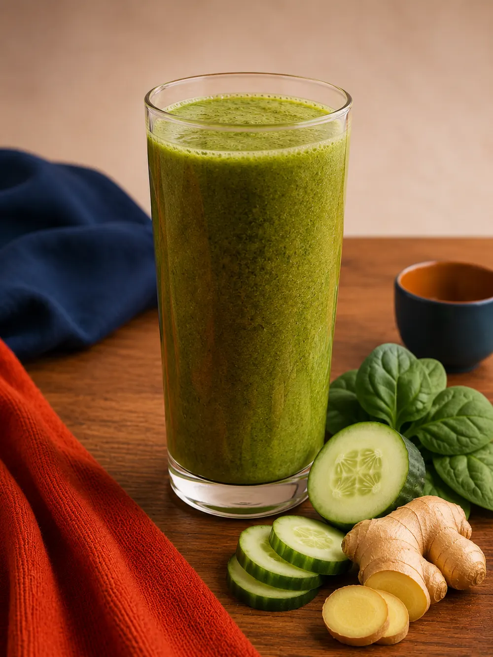 Batido verde