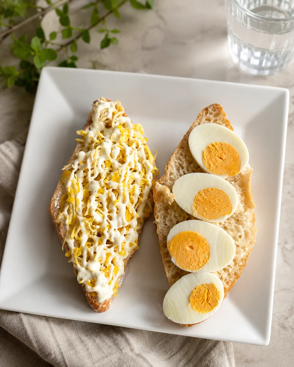 Bocadillo Caprichoso