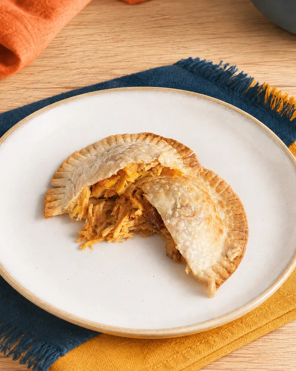Empanada de pollo