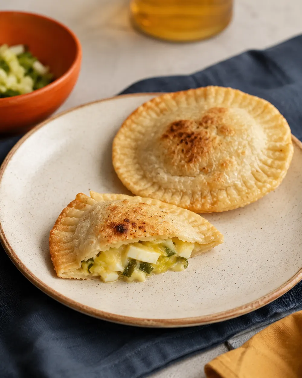 Empanada de queso