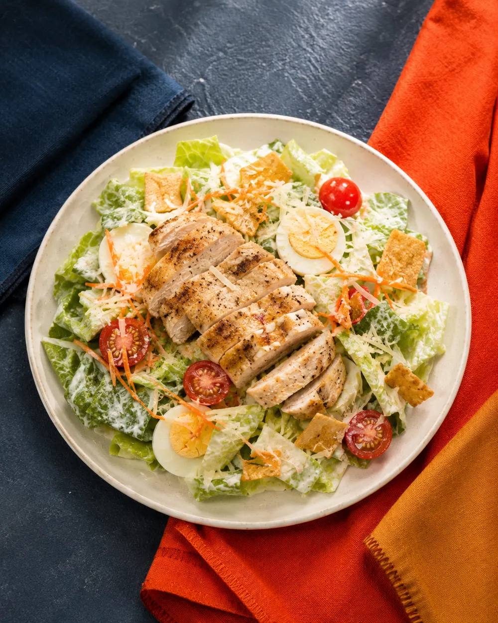 Ensalada César