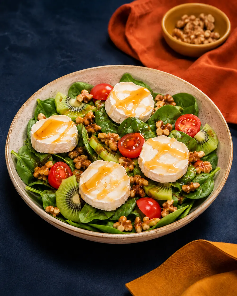 Ensalada rulo