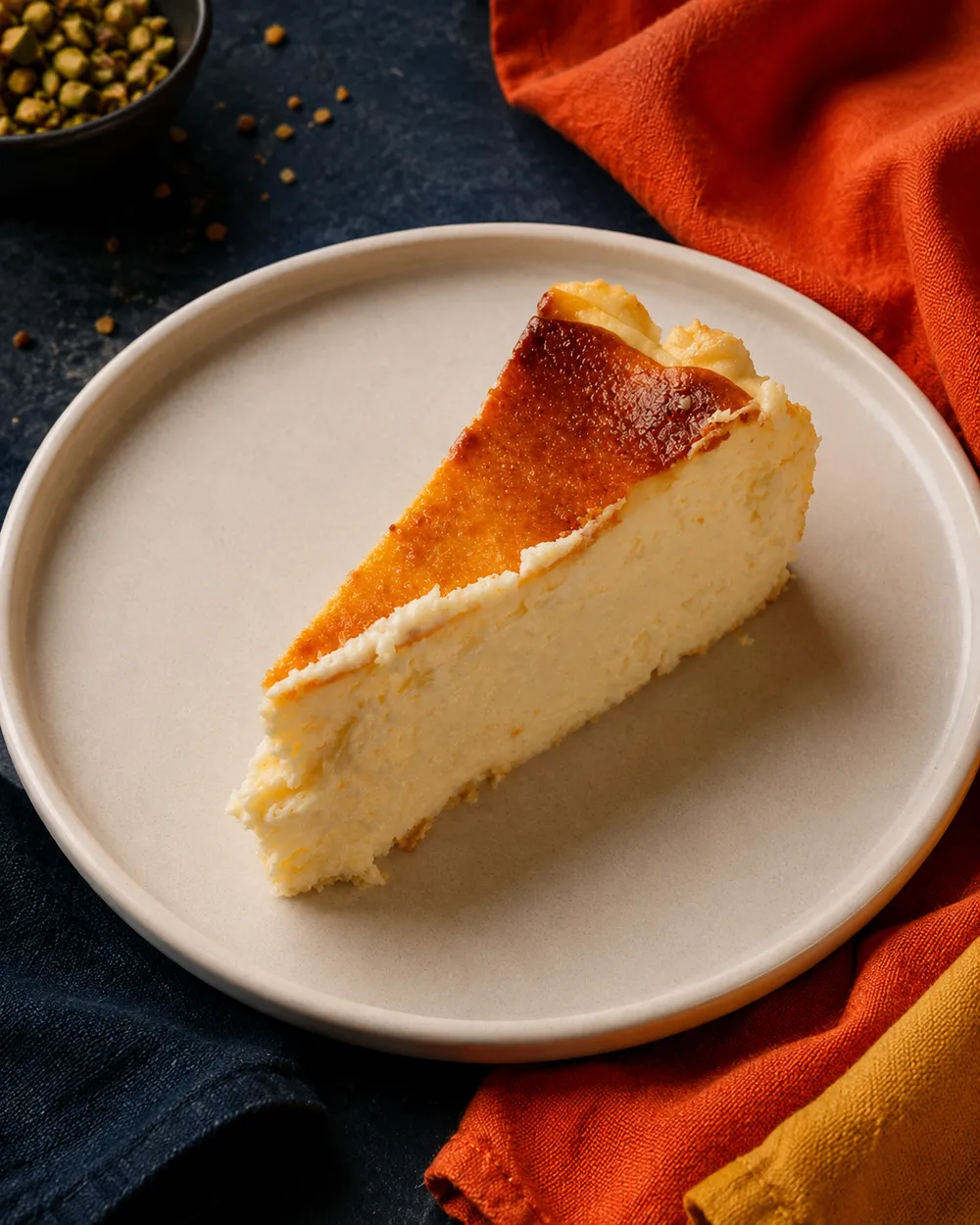 Tarta de queso
