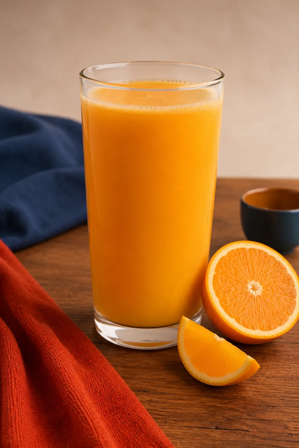 Zumo de naranja